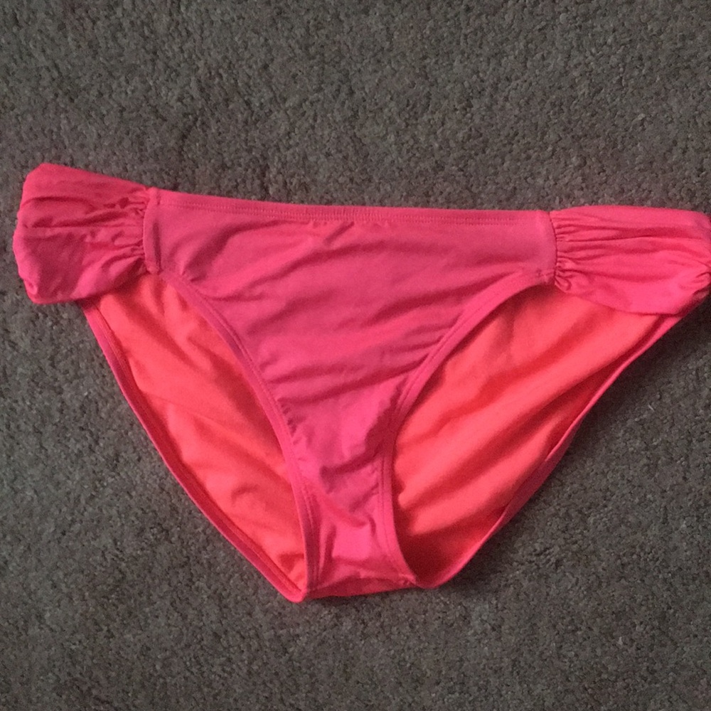 Coral Bikini Bottom